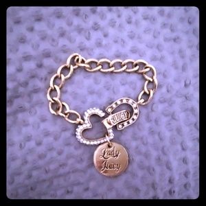 Juicy Couture bracelet